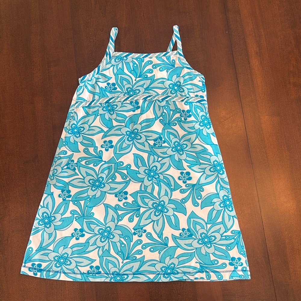 Hanna Andersson dress, size 100 (US size 4)